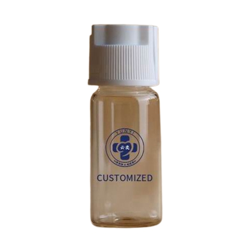 5ml 10ml powder vials separation vials anti-theft cap glass vials 00